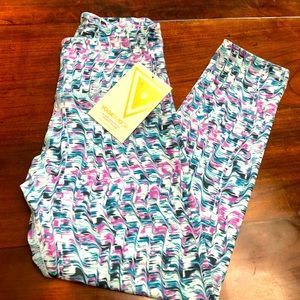 Yogasmoga crop leggings